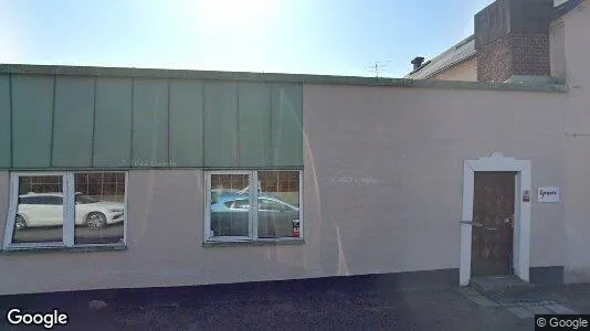 Affärslokaler att hyra i Helsingborg - Bild från Google Street View