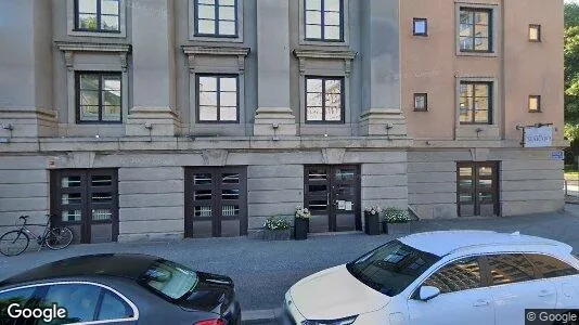 Affärslokaler att hyra i Majorna-Linné - Bild från Google Street View