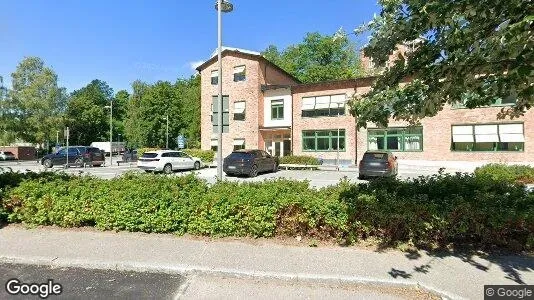 Affärslokaler att hyra i Nacka - Bild från Google Street View