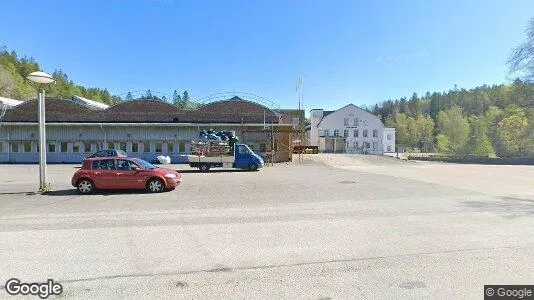 Affärslokaler att hyra i Borås - Bild från Google Street View