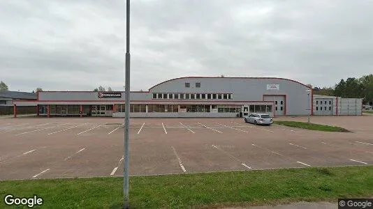 Affärslokaler att hyra i Säffle - Bild från Google Street View