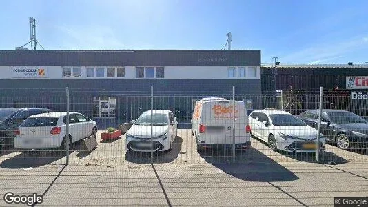 Affärslokaler att hyra i Lundby - Bild från Google Street View