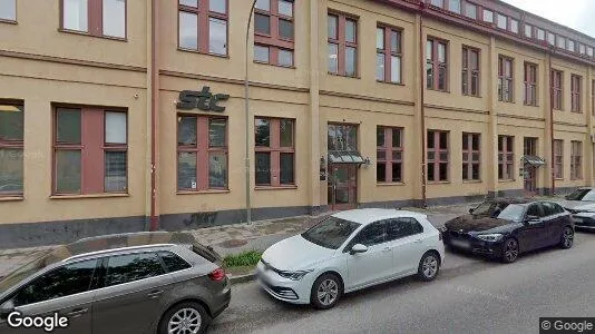 Affärslokaler att hyra i Söderort - Bild från Google Street View