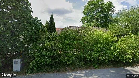 Affärslokaler att hyra i Täby - Bild från Google Street View