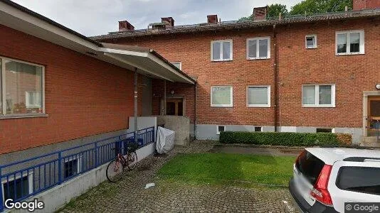 Affärslokaler att hyra i Partille - Bild från Google Street View