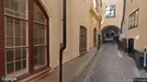 Lediga lokaler att hyra, Stockholm Innerstad, Stora Hoparegränd<span class="blurred street-number" onclick="ProcessAdRequest(617000)"><span class="hint">Se väg-nr</span>[xxxxxxxx]</span>