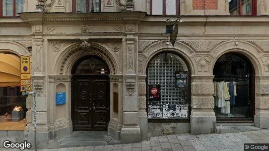 Affärslokaler att hyra i Södermalm - Bild från Google Street View
