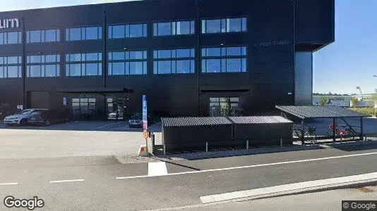 Affärslokaler att hyra i Uppsala - Bild från Google Street View