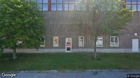 Affärslokaler att hyra i Örebro - Bild från Google Street View