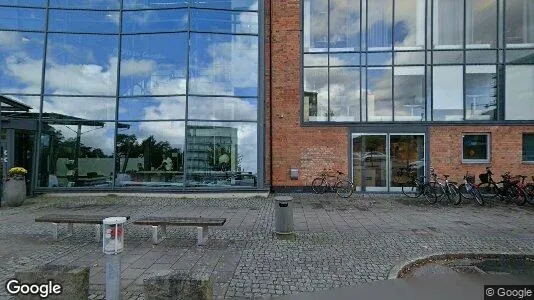 Affärslokaler att hyra i Trollhättan - Bild från Google Street View