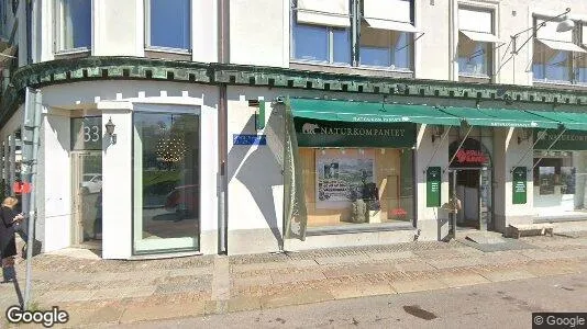 Affärslokaler att hyra i Göteborg Centrum - Bild från Google Street View