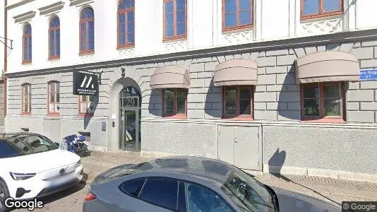 Affärslokaler att hyra i Göteborg Centrum - Bild från Google Street View