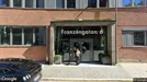Lediga lokaler att hyra, Kungsholmen, Franzéngatan<span class="blurred street-number" onclick="ProcessAdRequest(617045)"><span class="hint">Se väg-nr</span>[xxxxxxxx]</span>
