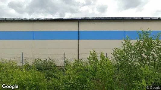Affärslokaler att hyra i Haninge - Bild från Google Street View