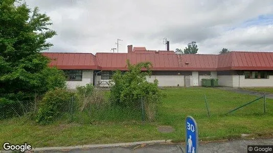 Affärslokaler att hyra i Mölndal - Bild från Google Street View