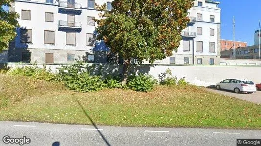 Affärslokaler att hyra i Karlskoga - Bild från Google Street View