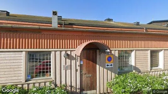 Affärslokaler att hyra i Göteborg Östra - Bild från Google Street View