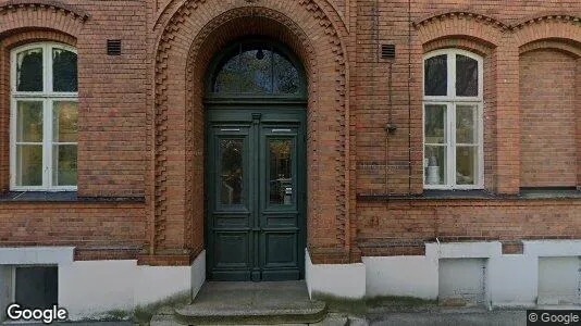 Affärslokaler att hyra i Lund - Bild från Google Street View