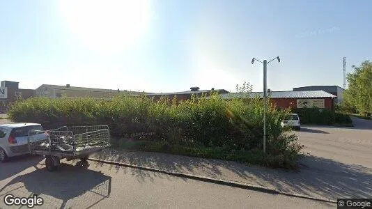 Affärslokaler att hyra i Västerås - Bild från Google Street View