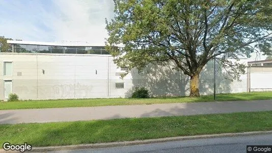Affärslokaler att hyra i Söderort - Bild från Google Street View
