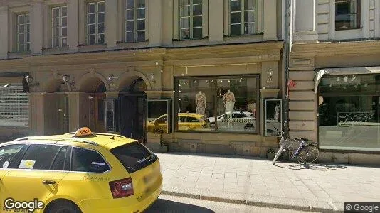 Affärslokaler att hyra i Östermalm - Bild från Google Street View