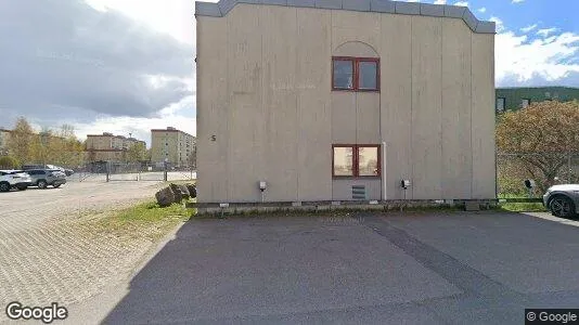 Affärslokaler att hyra i Täby - Bild från Google Street View