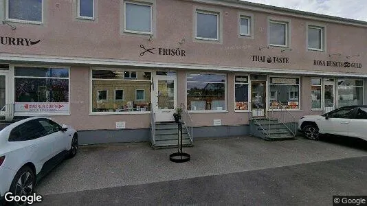 Affärslokaler att hyra i Lundby - Bild från Google Street View
