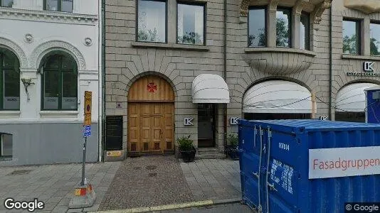 Affärslokaler att hyra i Malmö Centrum - Bild från Google Street View