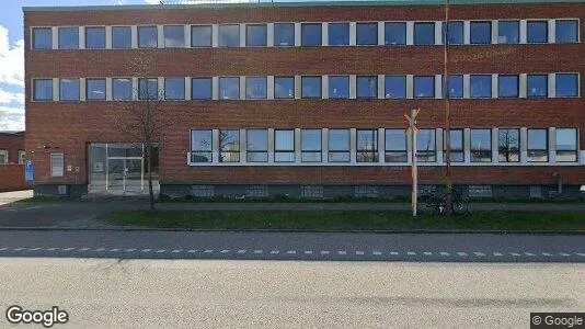 Affärslokaler att hyra i Malmö Centrum - Bild från Google Street View