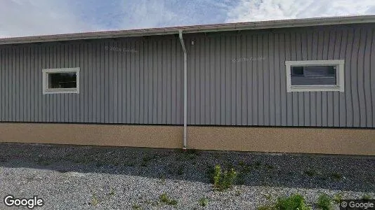 Affärslokaler att hyra i Skellefteå - Bild från Google Street View