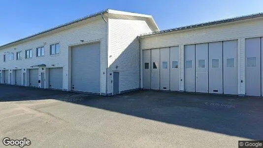 Affärslokaler att hyra i Skellefteå - Bild från Google Street View
