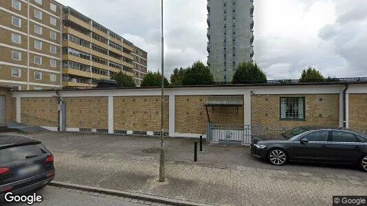Affärslokaler att hyra i Malmö Centrum - Bild från Google Street View