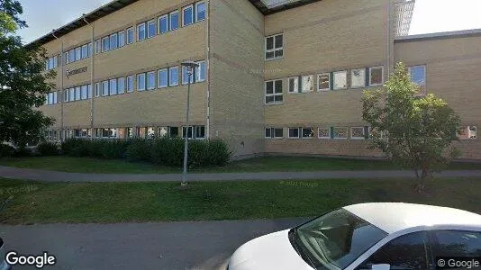 Affärslokaler att hyra i Karlstad - Bild från Google Street View