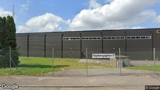 Affärslokaler att hyra i Mölndal - Bild från Google Street View