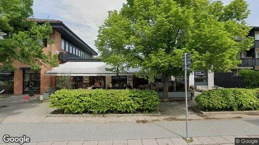 Affärslokaler att hyra i Danderyd - Bild från Google Street View