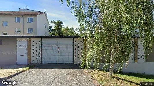 Affärslokaler att hyra i Söderort - Bild från Google Street View