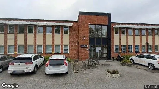 Affärslokaler att hyra i Fosie - Bild från Google Street View