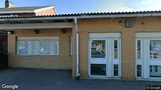 Affärslokaler att hyra i Alingsås - Bild från Google Street View