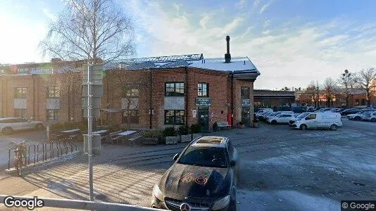 Affärslokaler att hyra i Västerås - Bild från Google Street View