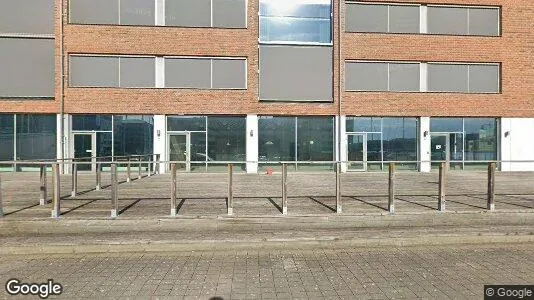 Affärslokaler att hyra i Lundby - Bild från Google Street View