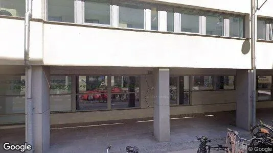 Affärslokaler att hyra i Göteborg Centrum - Bild från Google Street View