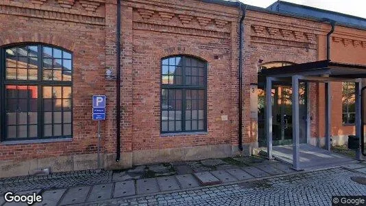 Affärslokaler att hyra i Västerås - Bild från Google Street View