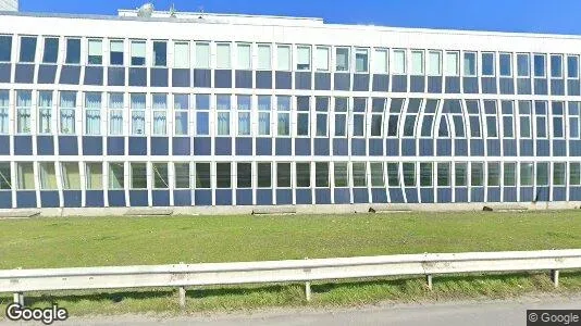 Affärslokaler att hyra i Kirseberg - Bild från Google Street View