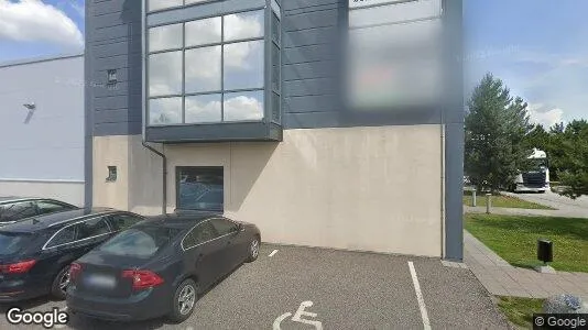 Affärslokaler att hyra i Husie - Bild från Google Street View