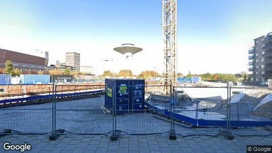 Affärslokaler att hyra i Hyllie - Bild från Google Street View