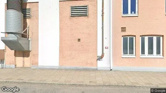 Affärslokaler att hyra i Malmö Centrum - Bild från Google Street View