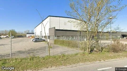 Affärslokaler att hyra i Fosie - Bild från Google Street View