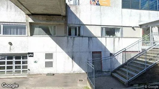 Affärslokaler att hyra i Angered - Bild från Google Street View