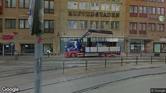 Affärslokaler att hyra i Göteborg Centrum - Bild från Google Street View