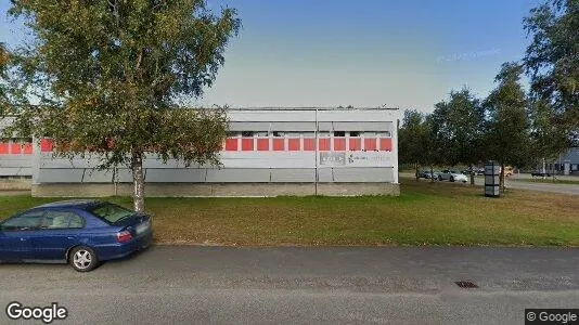 Affärslokaler att hyra i Umeå - Bild från Google Street View